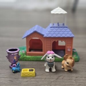 Littlest Pet Shop Lot 1995 Vintage Collectible